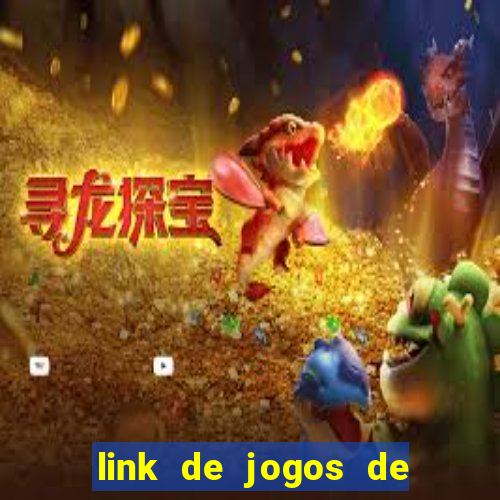 link de jogos de ganhar dinheiro